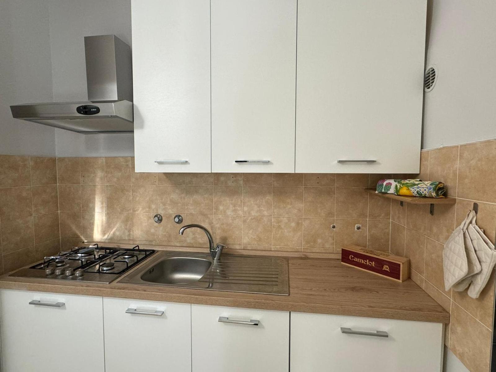 カターニアNicola Houseアパートメント エクステリア 写真