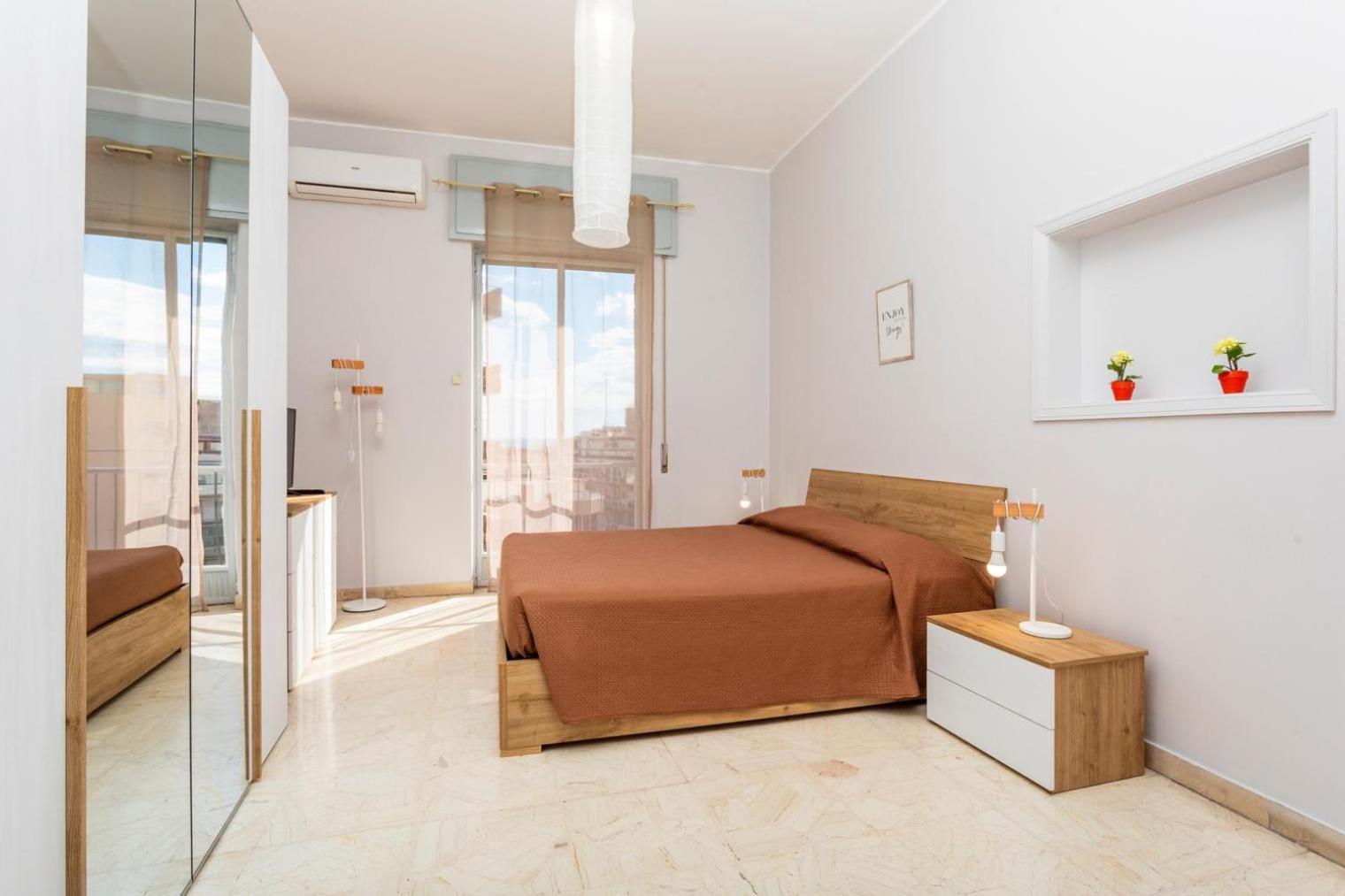 カターニアNicola Houseアパートメント エクステリア 写真