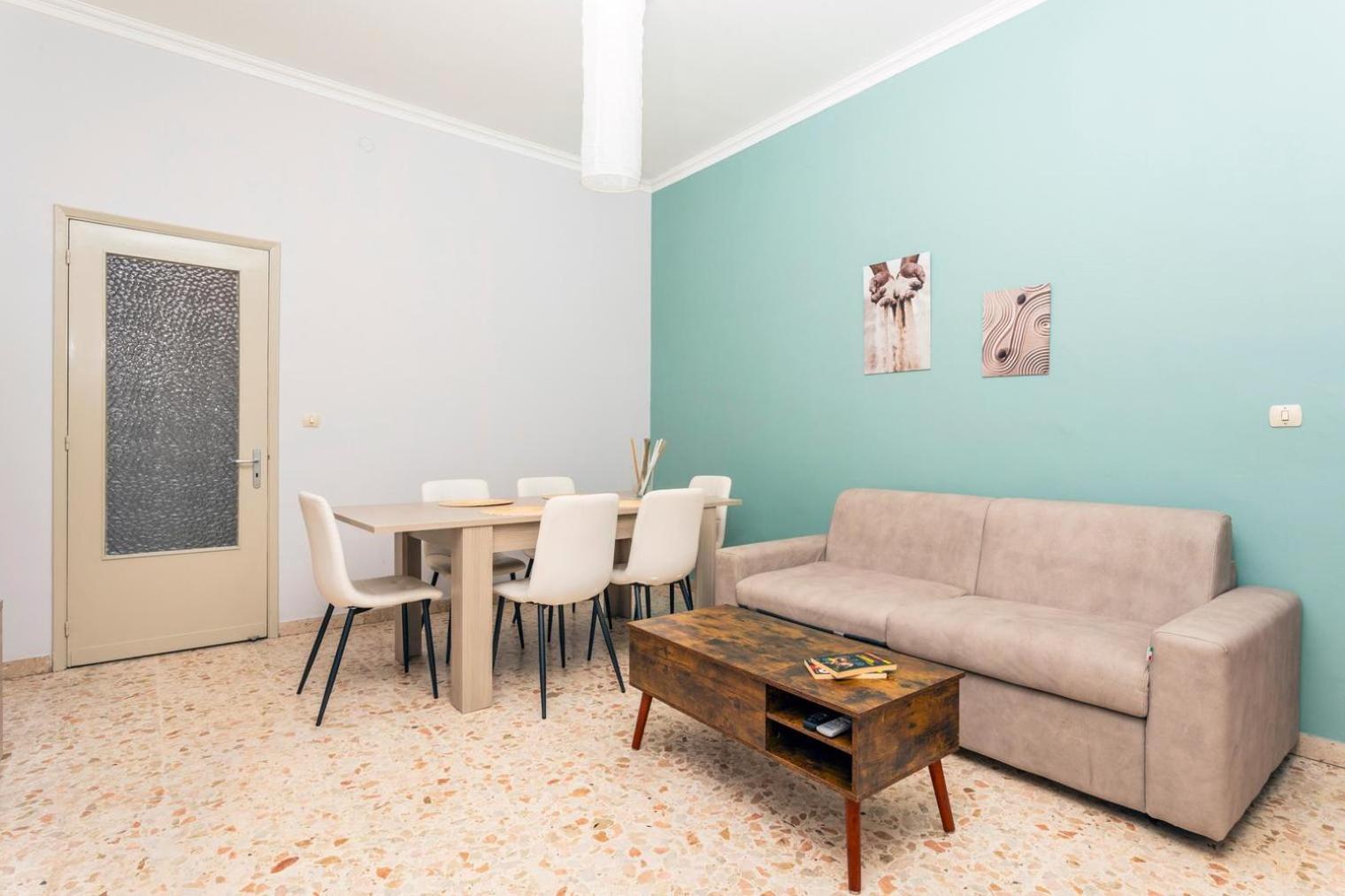 カターニアNicola Houseアパートメント エクステリア 写真