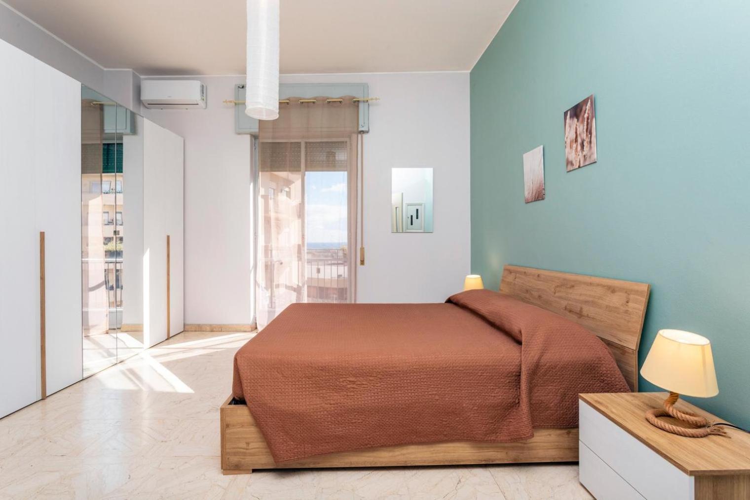 カターニアNicola Houseアパートメント エクステリア 写真